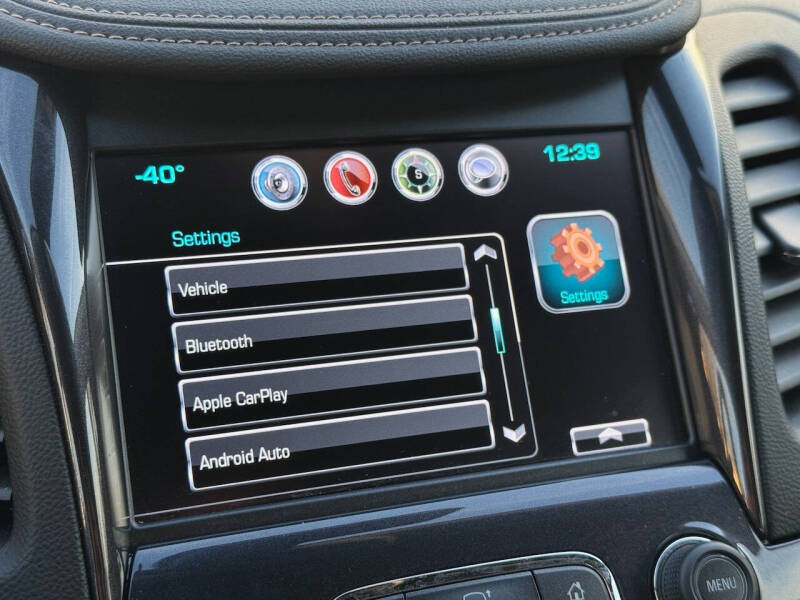 2017 Chevrolet Impala Premier