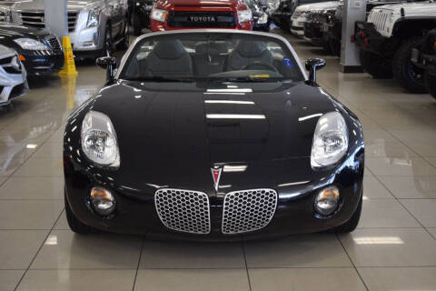 2007 Pontiac Solstice