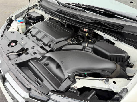 2017 Honda Odyssey EX-L