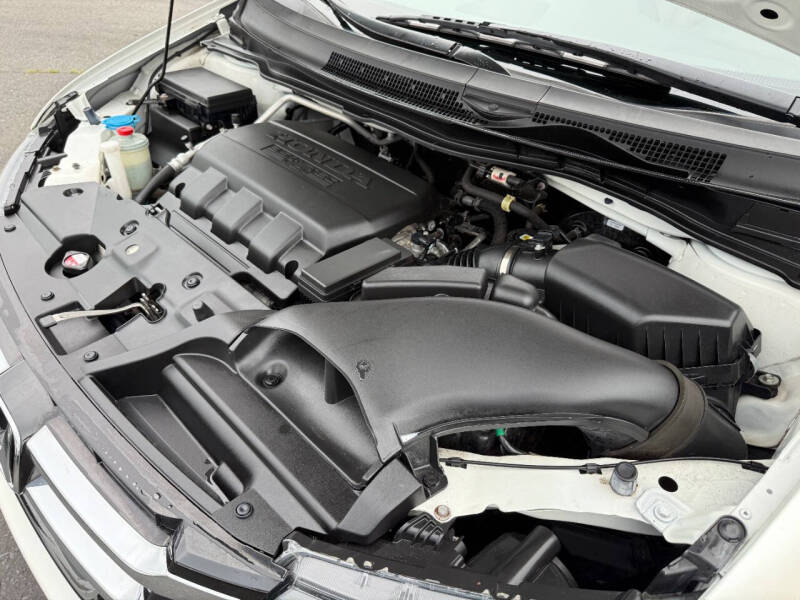 2017 Honda Odyssey EX-L