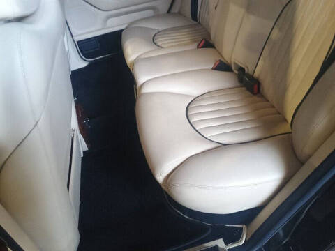 1999 Bentley Arnage