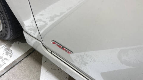 2015 Chevrolet Cruze LTZ Auto