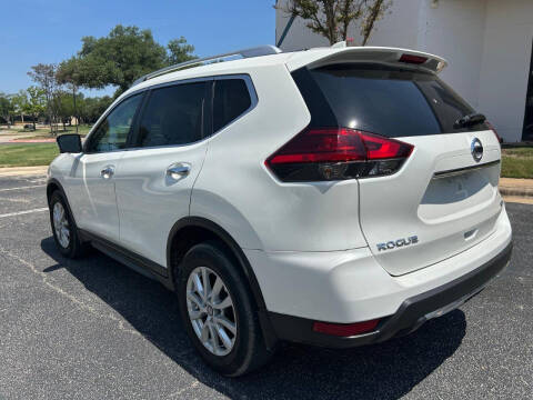 2017 Nissan Rogue S