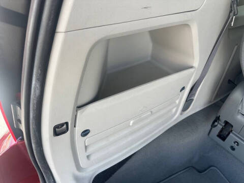 2009 Dodge Grand Caravan SE