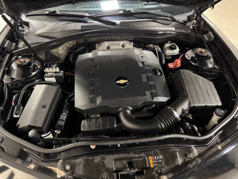 2011 Chevrolet Camaro LT