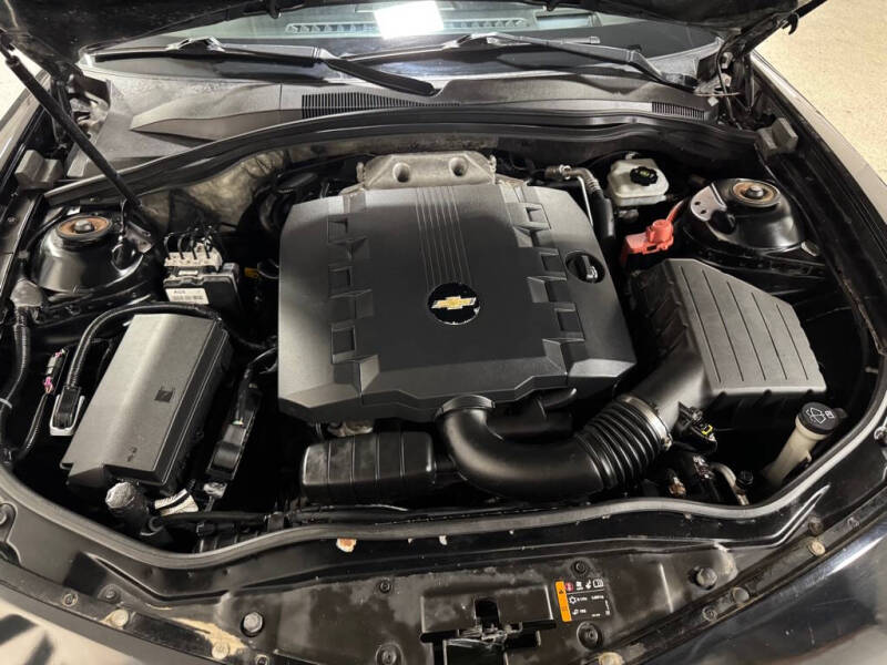 2011 Chevrolet Camaro LT