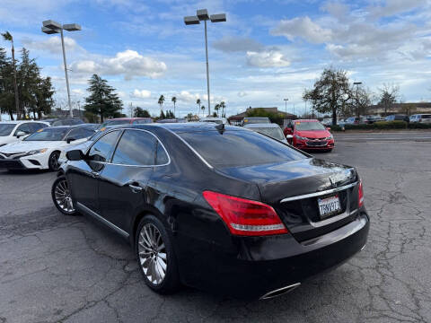 2014 Hyundai Equus Ultimate
