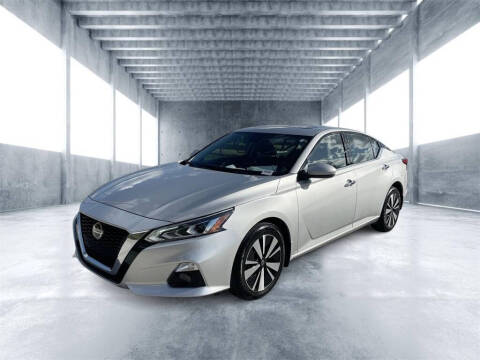 2022 Nissan Altima for sale at Beck Nissan in Palatka FL