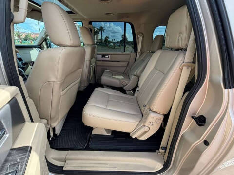 2017 Ford Expedition EL Limited