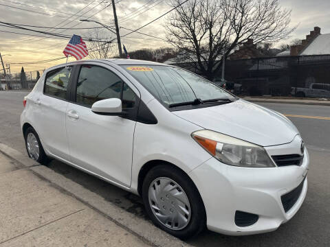 2013 Toyota Yaris for sale at Deleon Mich Auto Sales in Yonkers NY
