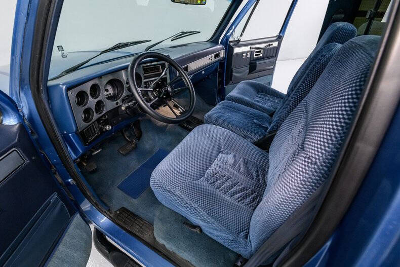 1981 Chevrolet C/K 10 Series