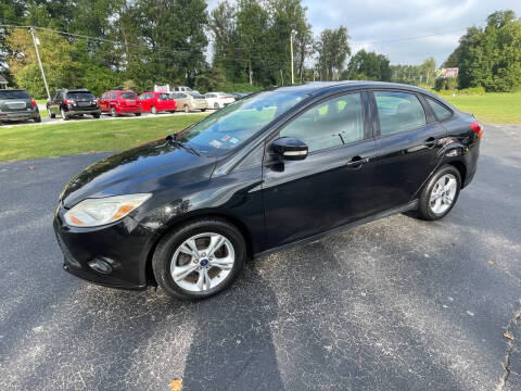 2013 Ford Focus for sale at IH Auto Sales in Jacksonville NC