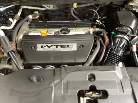2008 Honda CR-V EX-L