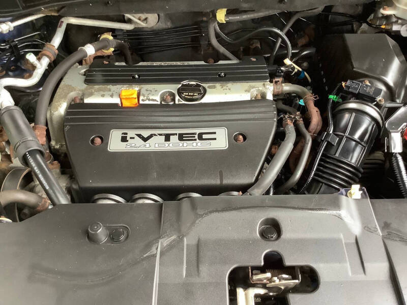 2008 Honda CR-V EX-L