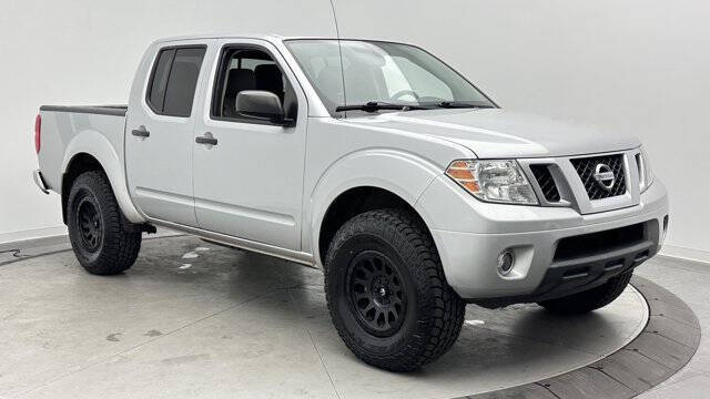 2020 Nissan Frontier SV