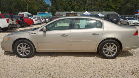 2007 Buick Lucerne CXL V6