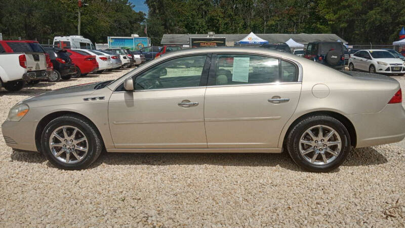 2007 Buick Lucerne CXL V6