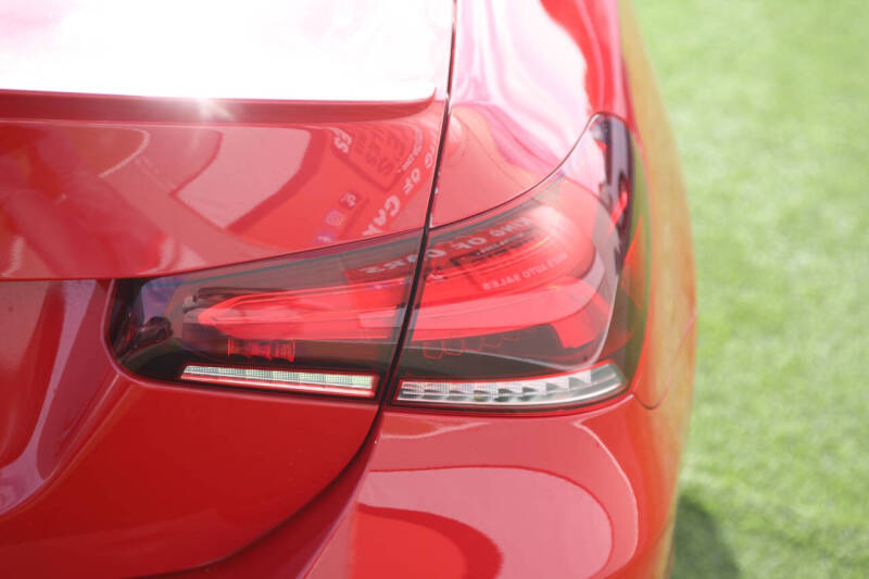 2020 Mercedes-Benz A-Class A 220