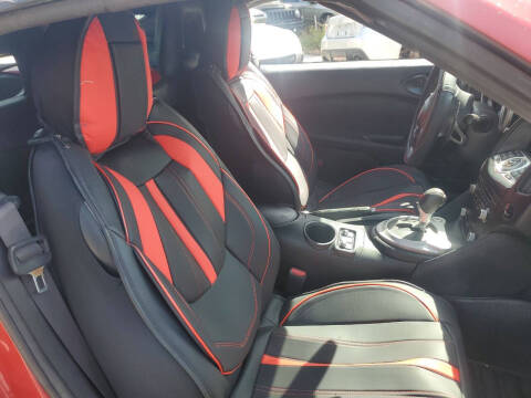 2010 Nissan 370Z Roadster Touring