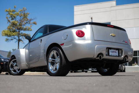 2005 Chevrolet SSR LS