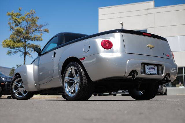 2005 Chevrolet SSR LS