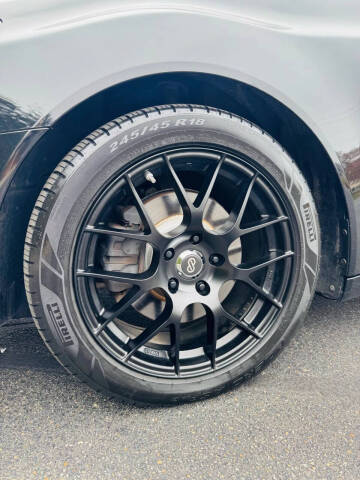 2013 Acura TL w/Tech