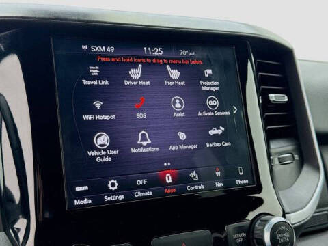 2020 RAM 1500