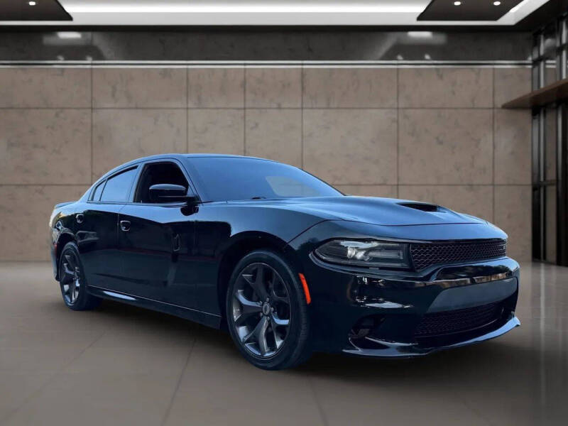 2019 Dodge Charger GT