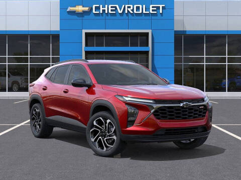 2026 Chevrolet Trax RS