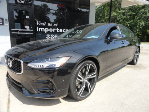 2020 Volvo S90 for sale at importacar in Madison NC