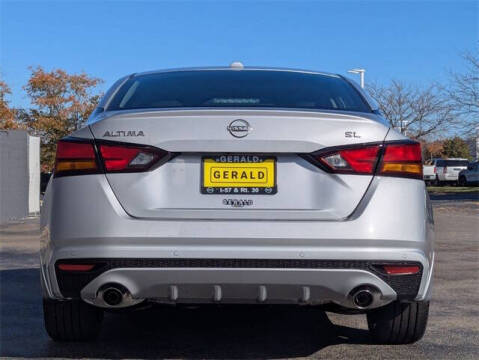 2025 Nissan Altima 2.5 SL