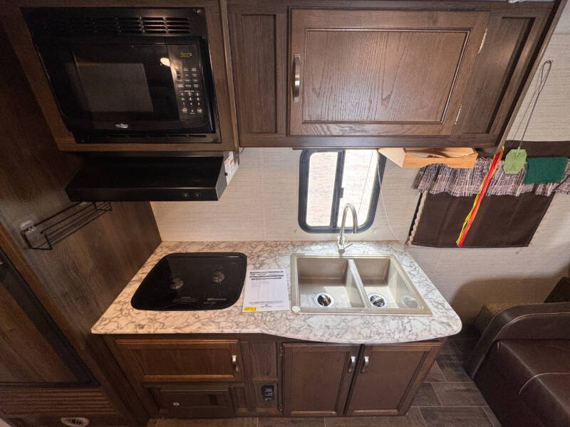2018 Keystone RV Bullet
