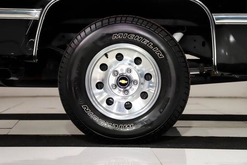 1985 Chevrolet C/K 10 Series