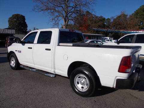 2017 RAM 1500 Tradesman