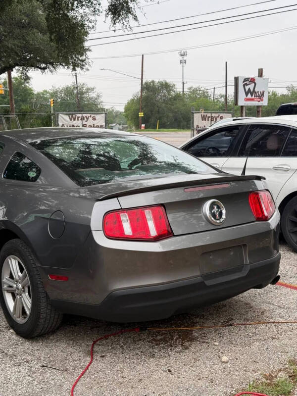 2010 Ford Mustang