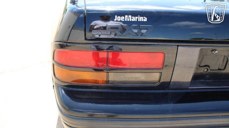 1988 Mazda RX-7