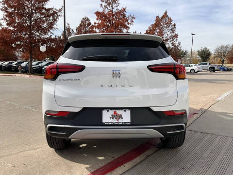 2025 Buick Encore GX Preferred