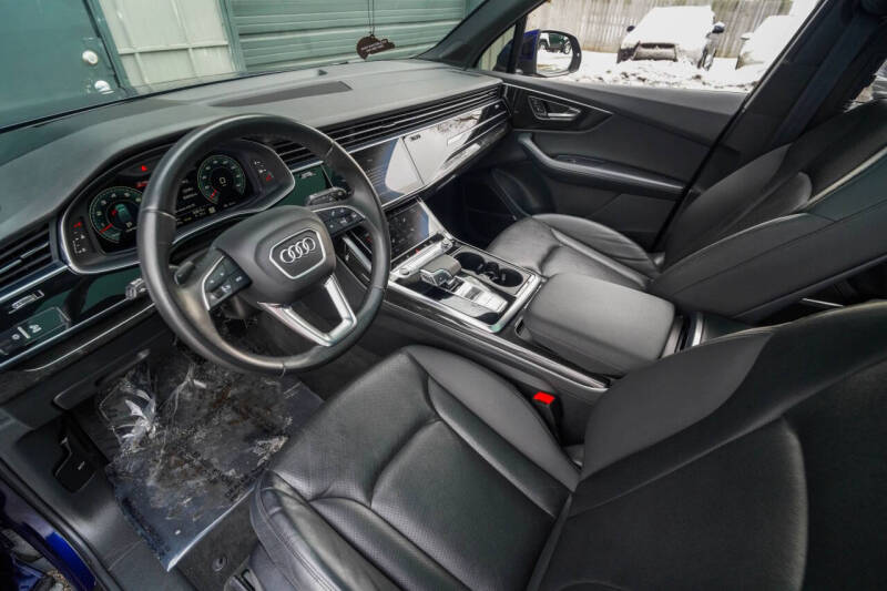 2021 Audi Q7 quattro Prestige 55 TFSI