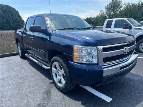 2010 Chevrolet Silverado 1500 for sale at TAPP MOTORS INC in Owensboro KY