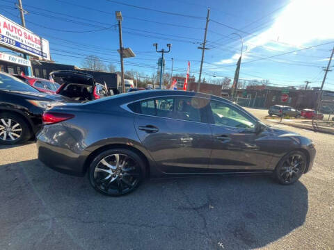 2015 Mazda MAZDA6 i Grand Touring