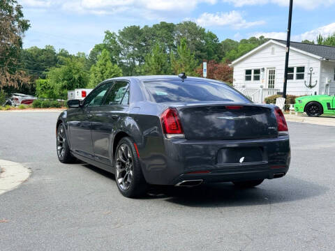 2015 Chrysler 300 S