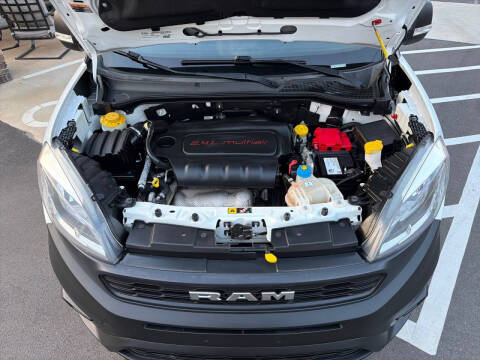 2020 RAM ProMaster City Tradesman