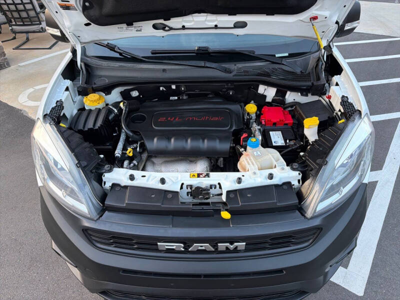 2020 RAM ProMaster City Tradesman