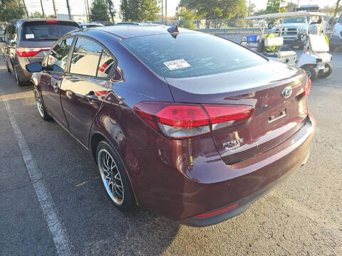 2018 Kia Forte LX