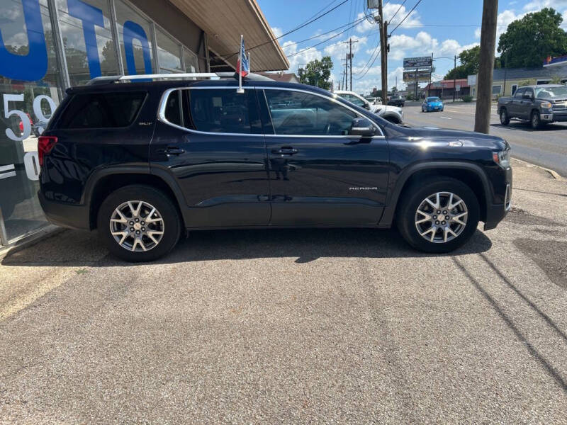 2021 GMC Acadia SLT