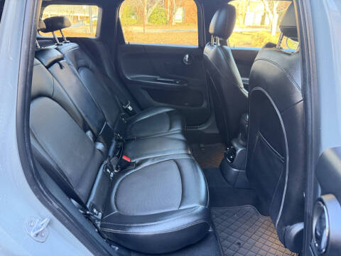 2017 MINI Countryman Cooper