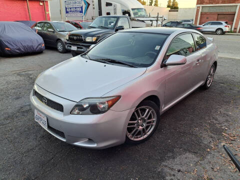 2007 Scion tC for sale at Clean Cars Cali in Pasadena CA