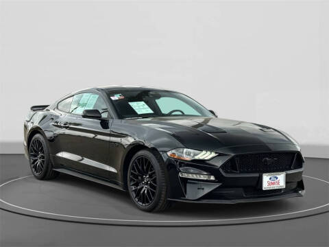 2021 Ford Mustang GT