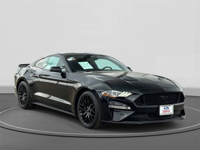 2021 Ford Mustang GT