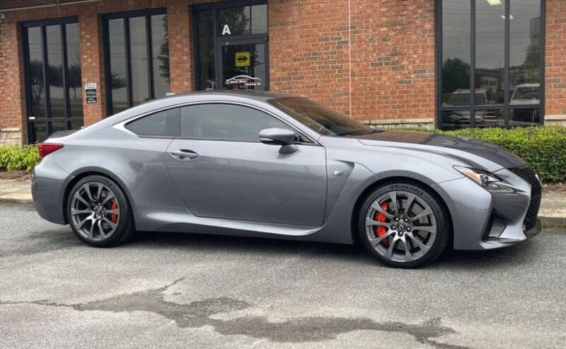 2015 Lexus RC F
